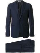 Canali Two-piece Formal Suit - Blue