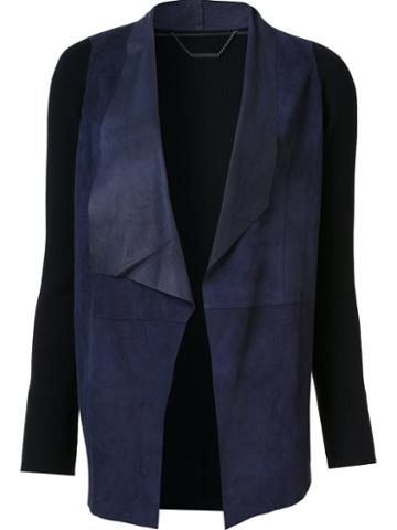 Elie Tahari Panelled Jacket