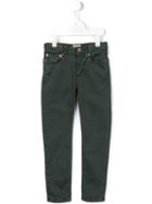 Bellerose Kids 'vedan' Jeans, Boy's, Size: 10 Yrs, Green