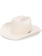 Calvin Klein 205w39nyc Wide Brim Hat - White