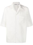 Neil Barrett Boxy-fit Shirt - White
