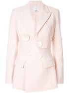 Acler Lynne Blazer - Pink
