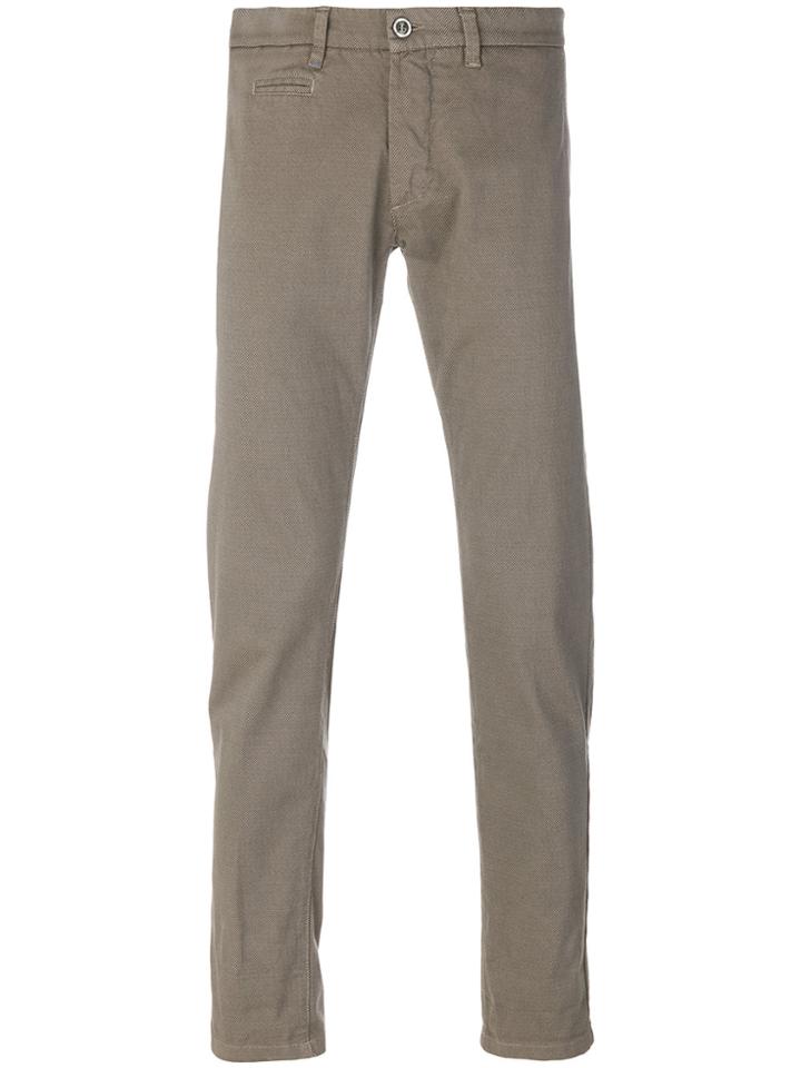 Re-hash Tailored Trousers - Nude & Neutrals