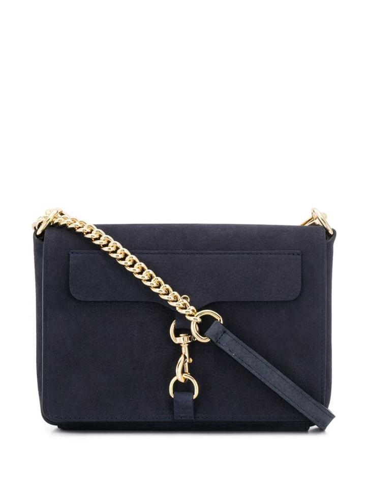 Rebecca Minkoff M.a.c. Crossbody Bag - Blue
