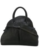Marsèll - Asymmetric Tote Bag - Women - Calf Leather - One Size, Black, Calf Leather