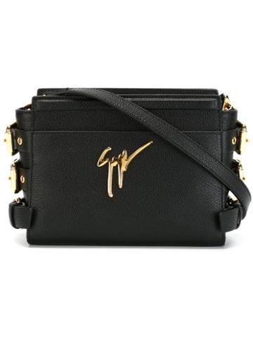 Giuseppe Zanotti Design Mini 'g#17' Crossbody Bag