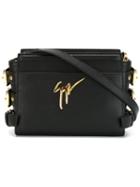 Giuseppe Zanotti Design Mini 'g#17' Crossbody Bag