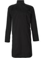 Alchemy Asymmetric Wrap Shirt
