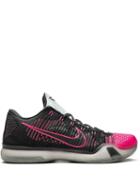 Nike Kobe 10 Elite Low Sneakers - Black