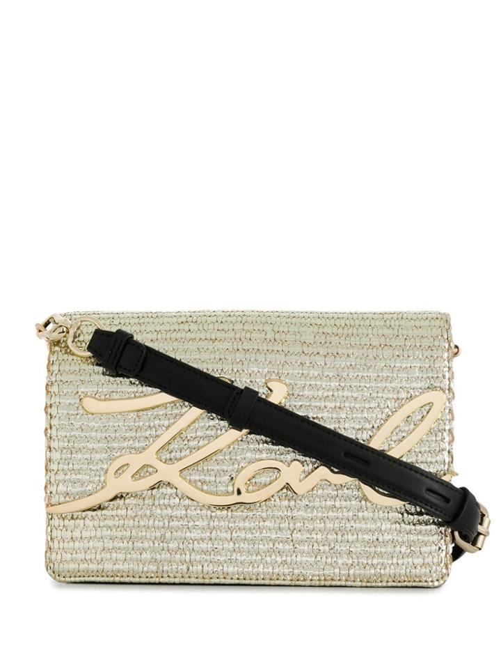 Karl Lagerfeld 19kw3068gold