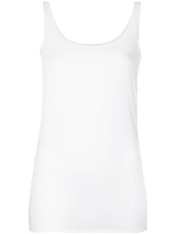 Album Di Famiglia Tank Top - White