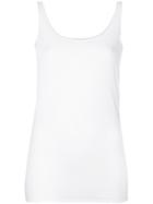 Album Di Famiglia Tank Top - White