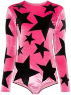 Alexia Hentsch A Hentsch Cn Ls Bdyst W Strs - Pink
