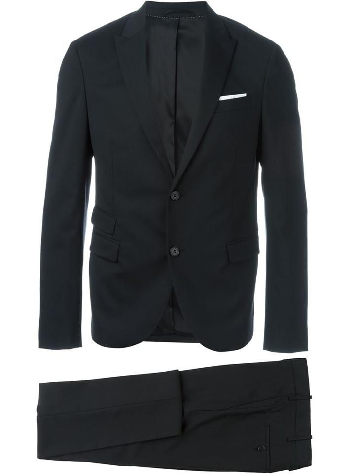 Neil Barrett Two Piece Suit