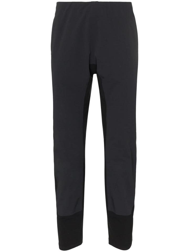 Arc'teryx Veilance Secant Comp Sweatpants - Black