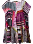 Missoni Ruffled Panel Detail Blouse