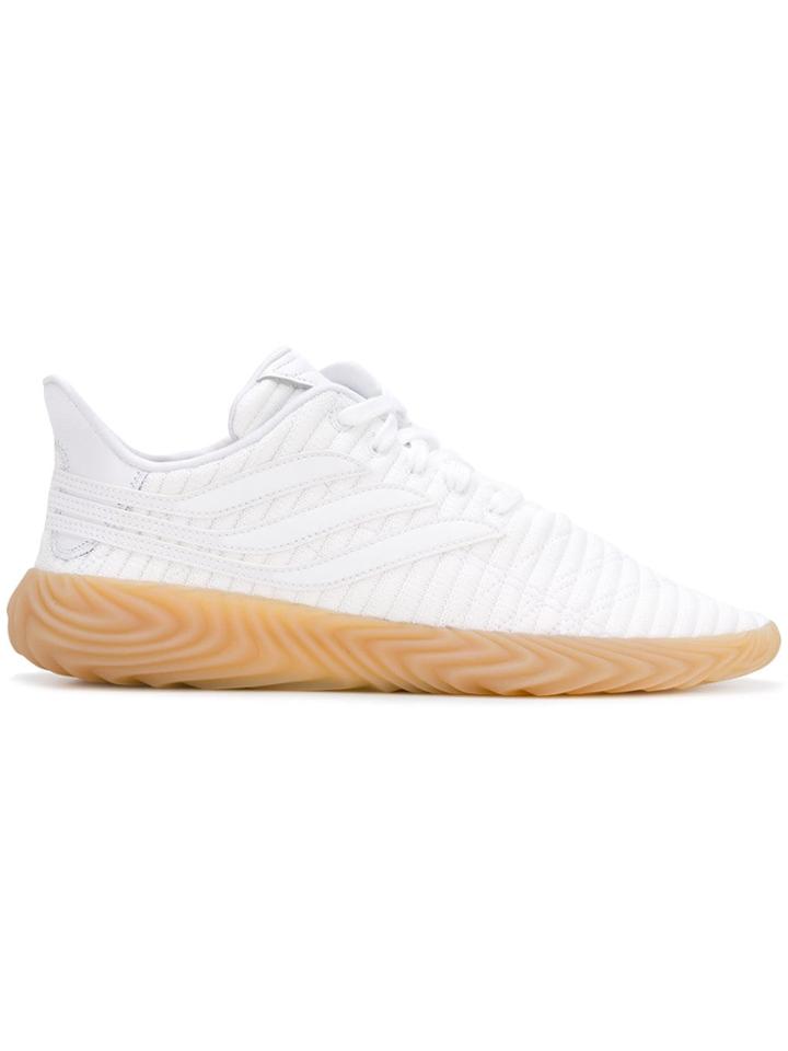 Adidas Sobakov Sneakers - White