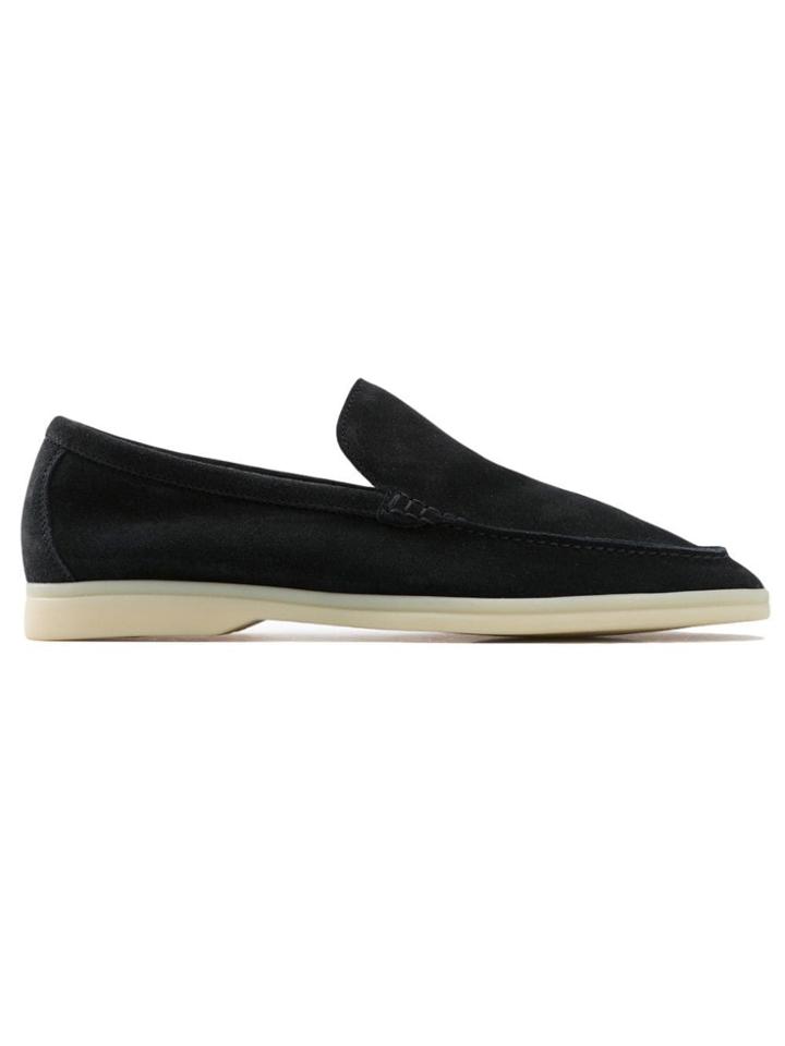 Loro Piana Casual Loafer - Blue