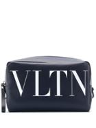 Valentino Valentino Garavani Vltn Pouch - Blue