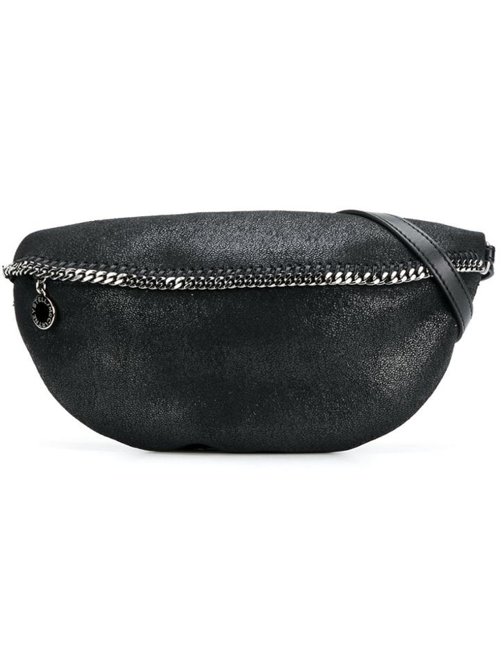 Stella Mccartney Falabella Belt Bag - Black