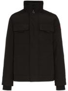 Canada Goose Cg Forester Jkt Blk - Black