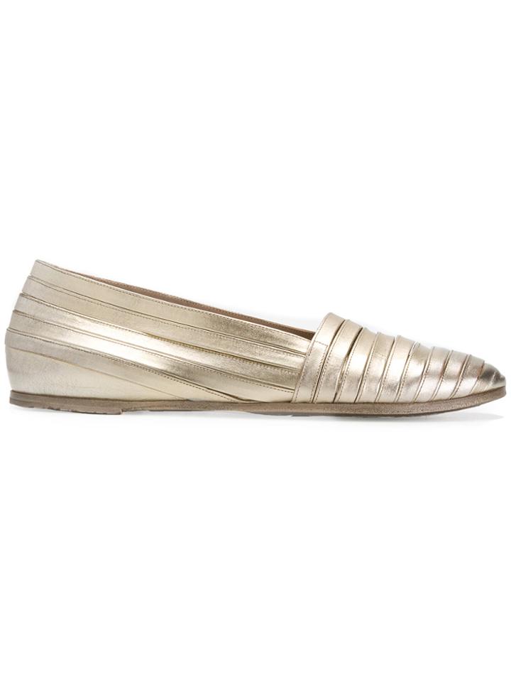 Marsèll Slip-on Shoes - Metallic