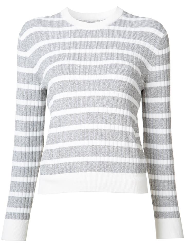 Misha Nonoo Sasha Top, Women's, Size: Small, Grey, Rayon