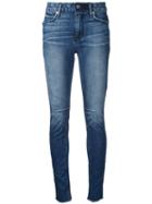 Rta - Stonewashed Jeans - Women - Cotton/polyurethane - 26, Blue, Cotton/polyurethane