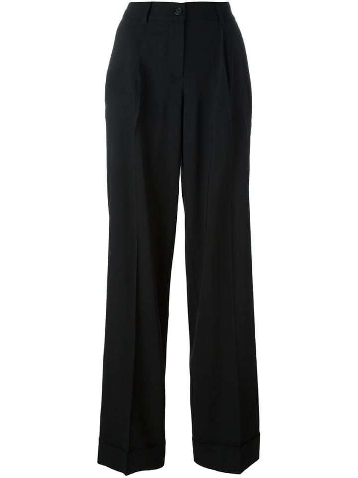 P.a.r.o.s.h. 'lorena' Trousers - Black