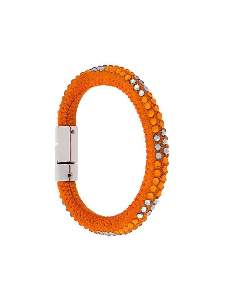 Dsquared2 Embellished Bracelet