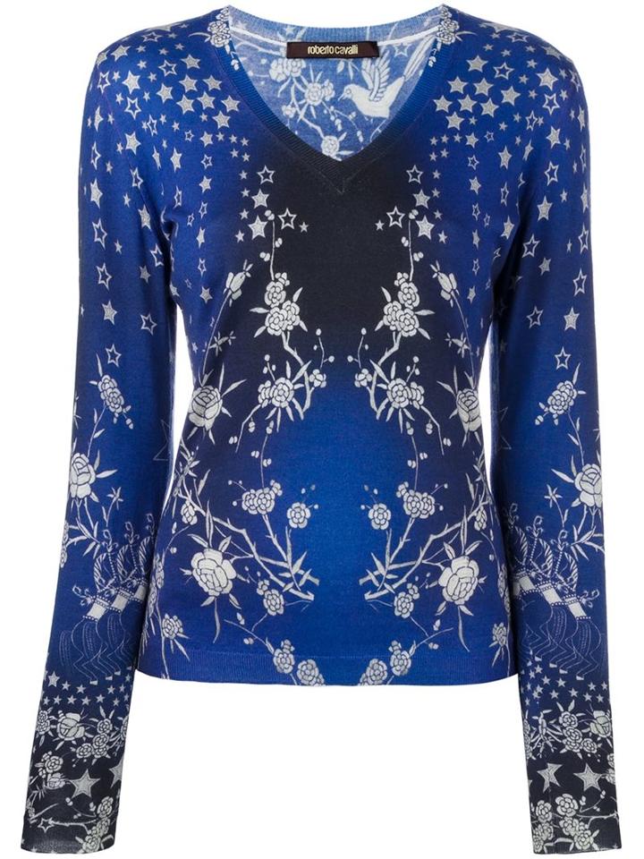 Roberto Cavalli 'pretty Thing' Top