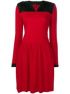 Ritz Saddler Vintage - Red