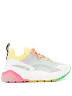 Stella Mccartney Eclypse Pastel Sneakers - Grey