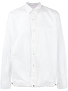 Sacai Drawstring Waist Shirt - White