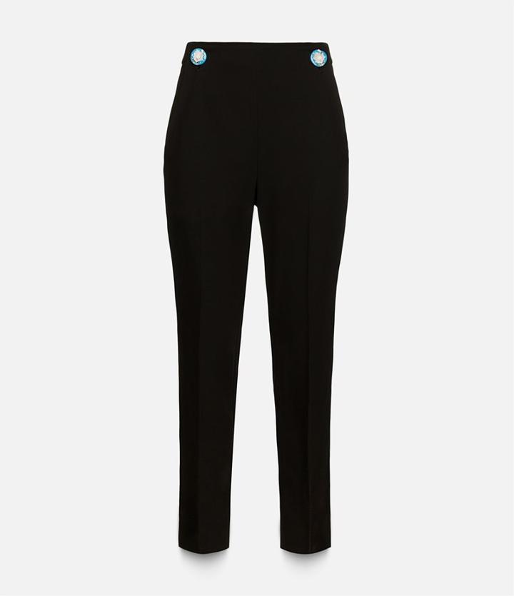 Christopher Kane Button Up Trousers