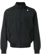 K-way Lightweight Bomber Jacket - Black