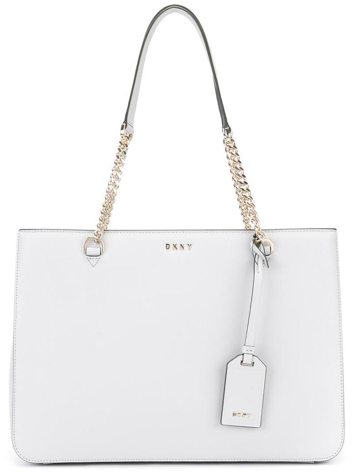 Dkny 'bryant Park' Tote, Women's, Grey
