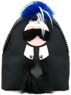 Fendi 'karlito' Backpack - Black