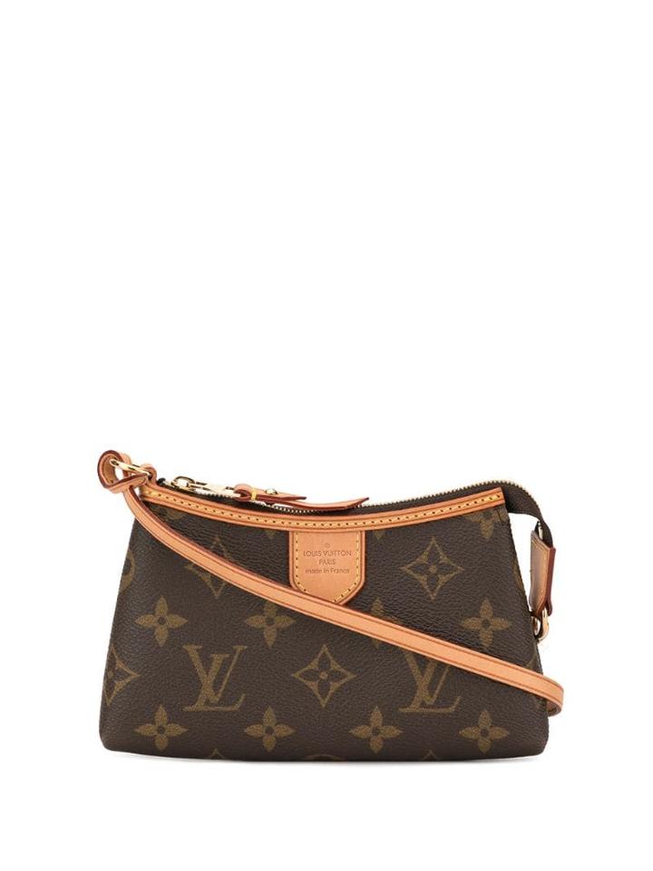 Louis Vuitton Pre-owned Mini Delightful Tote - Brown