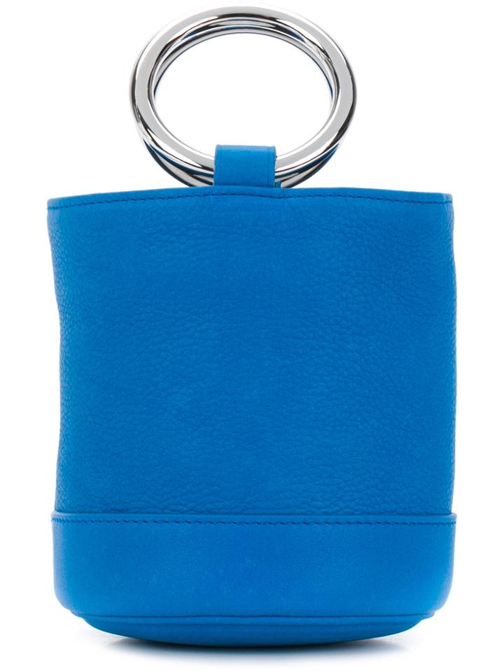 Simon Miller Mini Tote Bag - Blue