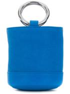 Simon Miller Mini Tote Bag - Blue
