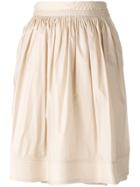 Moncler Full Skirt - Nude & Neutrals