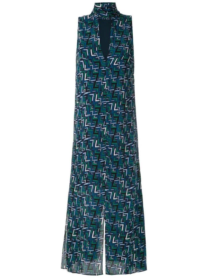 Le Lis Blanc Vestido Marie - Blue
