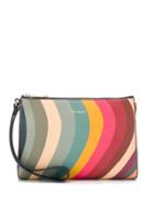 Paul Smith Striped Clutch Bag - Red