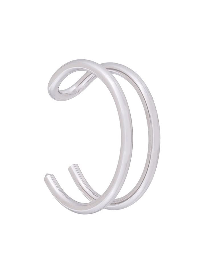 Eddie Borgo 'allure' Cuff, Women's, Metallic