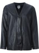 Opening Ceremony Concealed Fastening Jacket