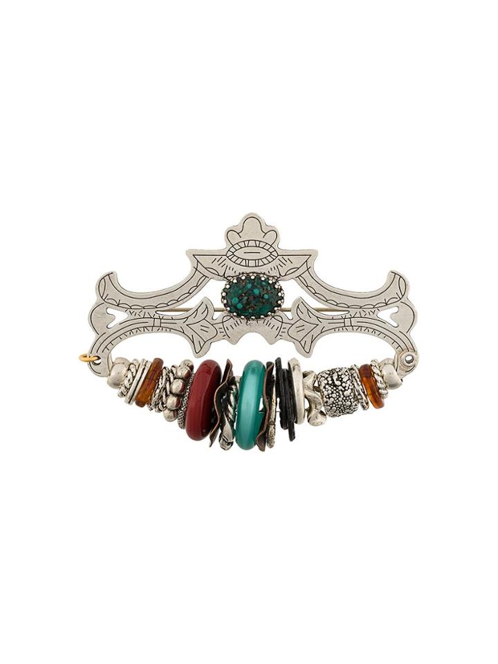 Gas Bijoux Bagues - Silver