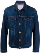 Jacob Cohen Denim Jacket - Blue