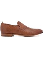 Officine Creative Woven 'serge' Loafers