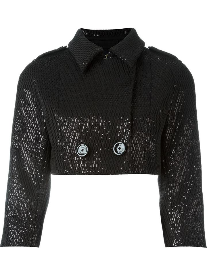 Herno Embellished Bolero